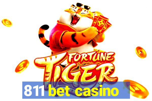 811 bet casino